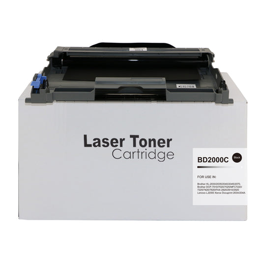 Compatible Brother DR2000 Drum
