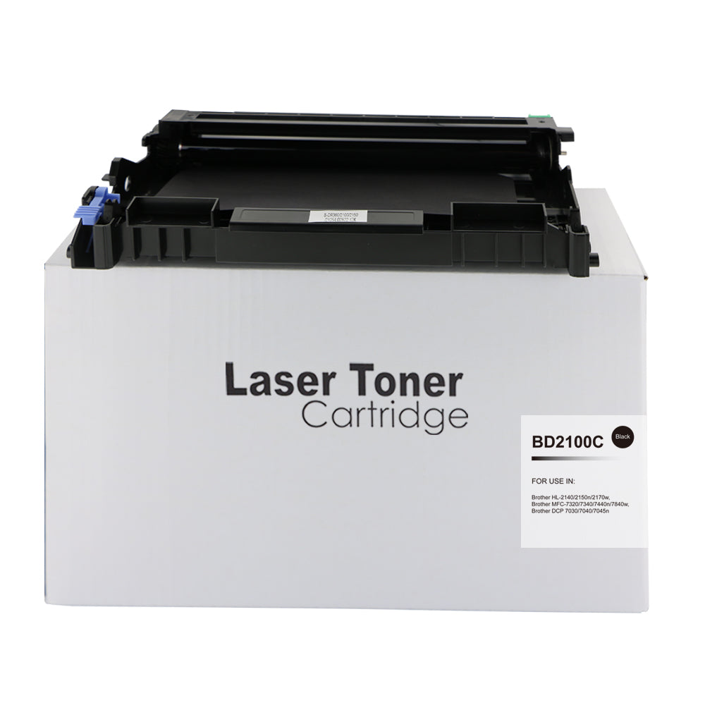 Compatible Brother HL2140 Drum Unit DR2100