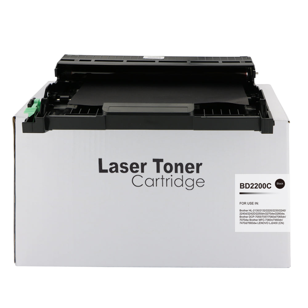 Compatible Brother HL2230 DR2200 Drum