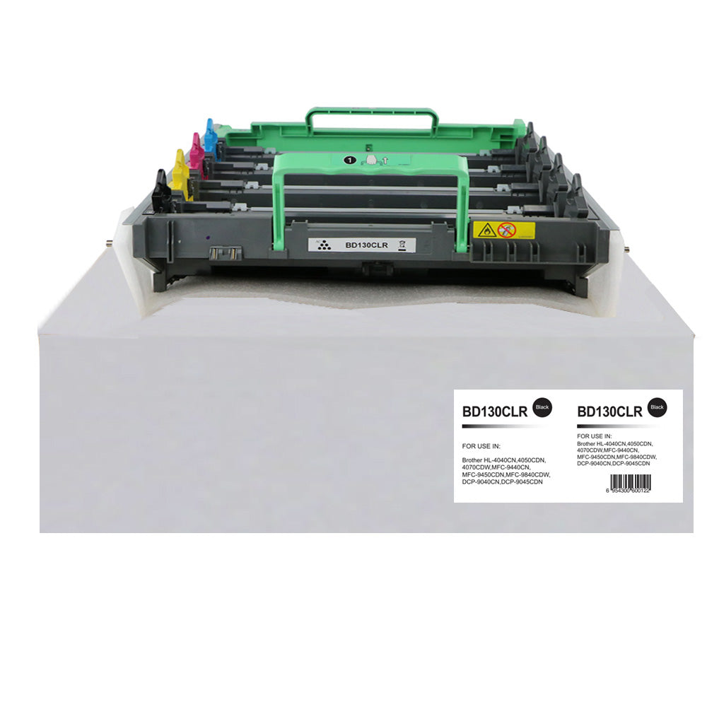 Remanufactured Brother HL4040 Drum DR130CL