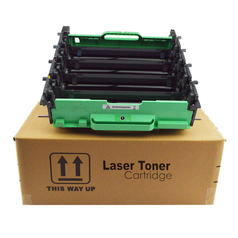Remanufactured Brother HL4150 Drum Unit DR320CL