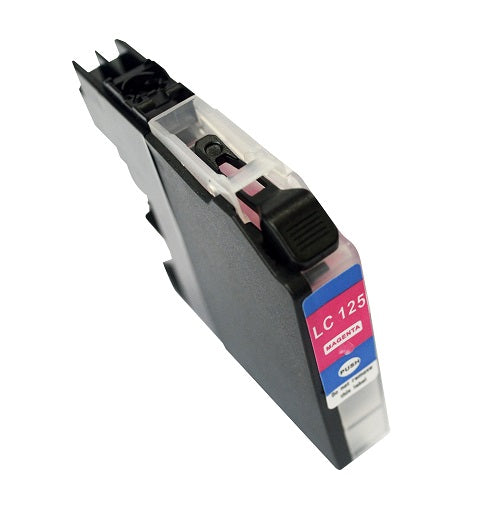 Compatible Brother LC125M Mag Hi Cap Ink Ctg
