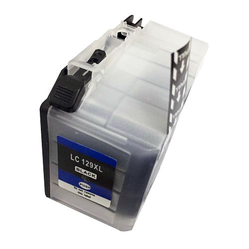 Compatible Brother LC129XLBK Black Extra Hi Cap Ink Ctg
