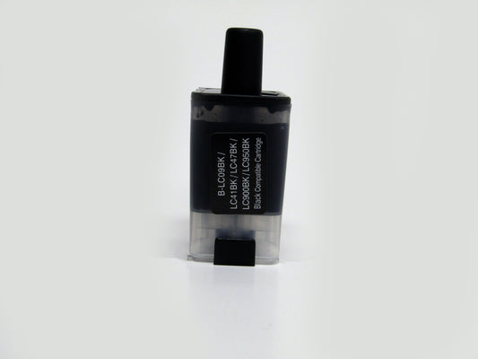 Compatible Brother LC900BK Black Inkjet Ctg  [LC900/LC950BK]