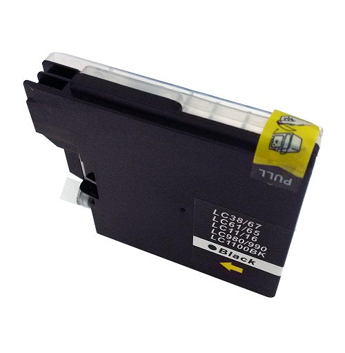 Compatible Brother MFC290C Black Ink LC1100BK
