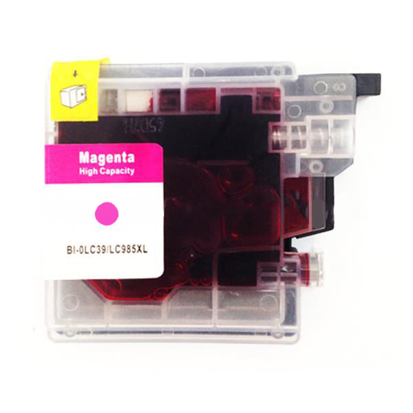 Compatible Brother LC985M Magenta Ink Ctg  [LC985M]