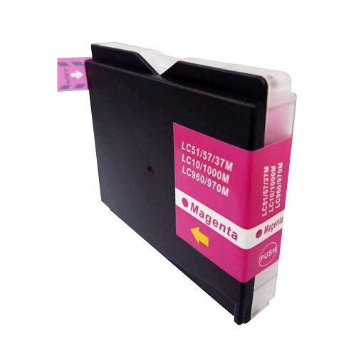 Compatible Brother MFC240 Magenta Inkjet Ctg