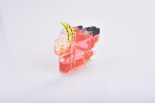 Compatible Brother LC3213Y Hi Cap Yellow Ink Ctg 6.6ml Ink 400 Pages