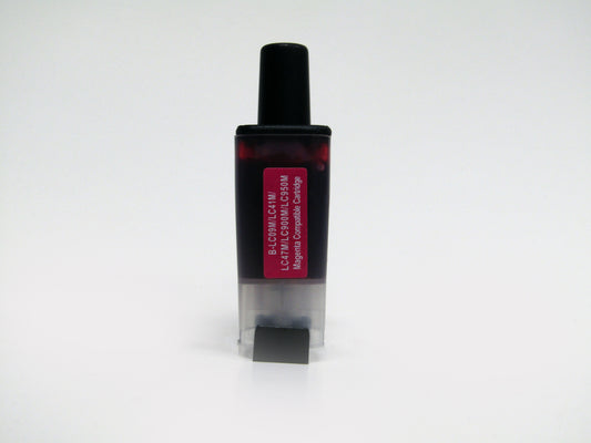 Compatible Brother LC900M Magenta Ink Ctg  [LC900/LC950M]