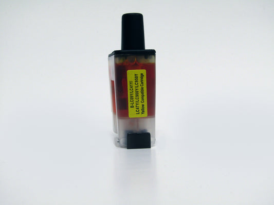 Compatible Brother LC900Y Yellow Ink Ctg  [LC900/LC950Y]