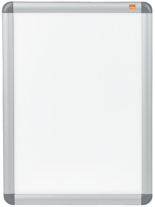 Nobo Clip Down Frame A3 Aluminium Frame Plastic Front Silver/Grey 1902213