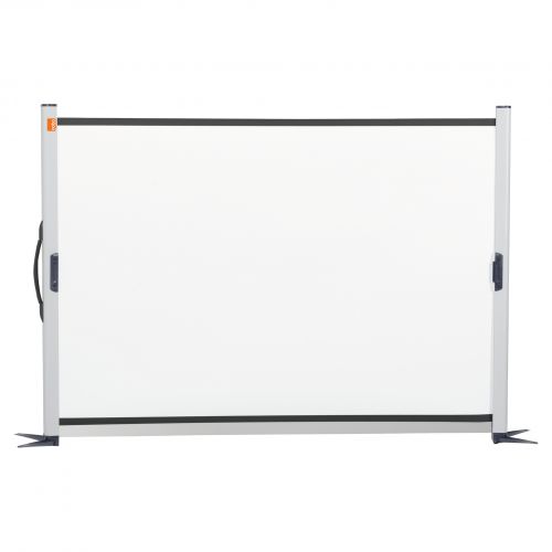 Nobo Portable Desktop Projection Screen 750mmx1040mm 1901954 DD