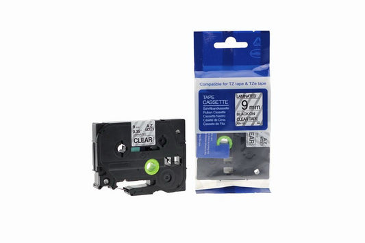 Compatible Brother P-Touch TZe-121 Cassette