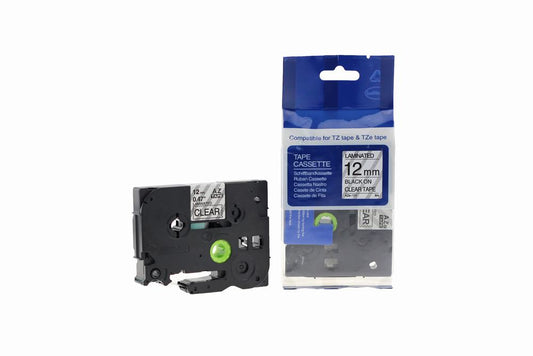 Compatible Brother P-Touch TZe-131 Cassette
