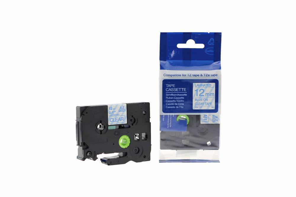 Compatible Brother P-Touch TZe-133 Cassette