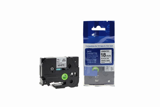 Compatible Brother P-Touch TZe-241 Cassette