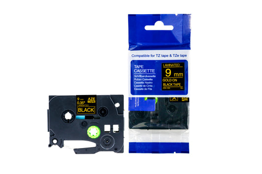 Compatible Brother P-Touch TZe-324 Cassette