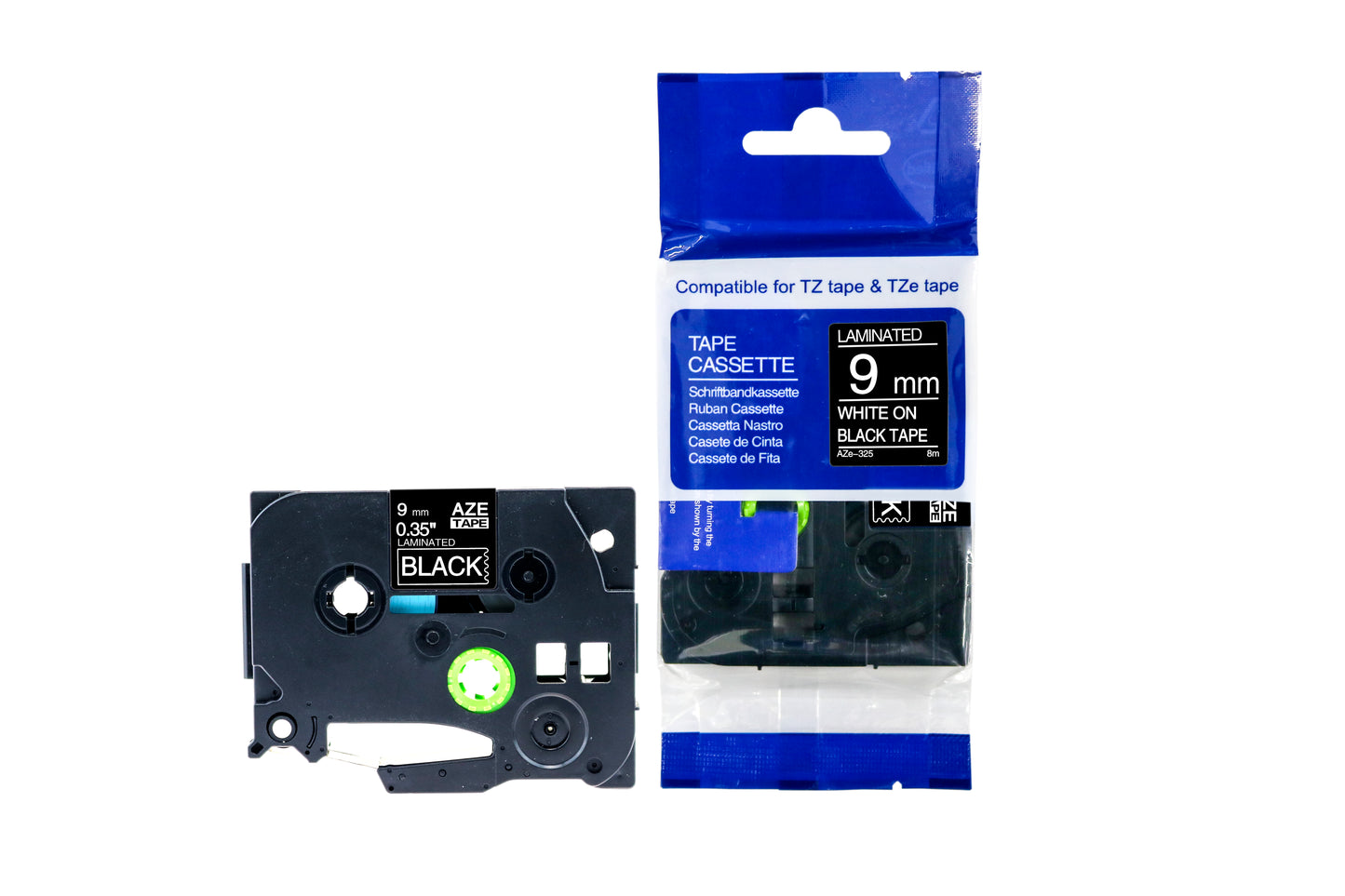Compatible Brother P-Touch TZe-325 Cassette