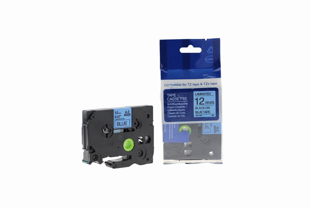 Compatible Brother P-Touch TZe-531 Cassette