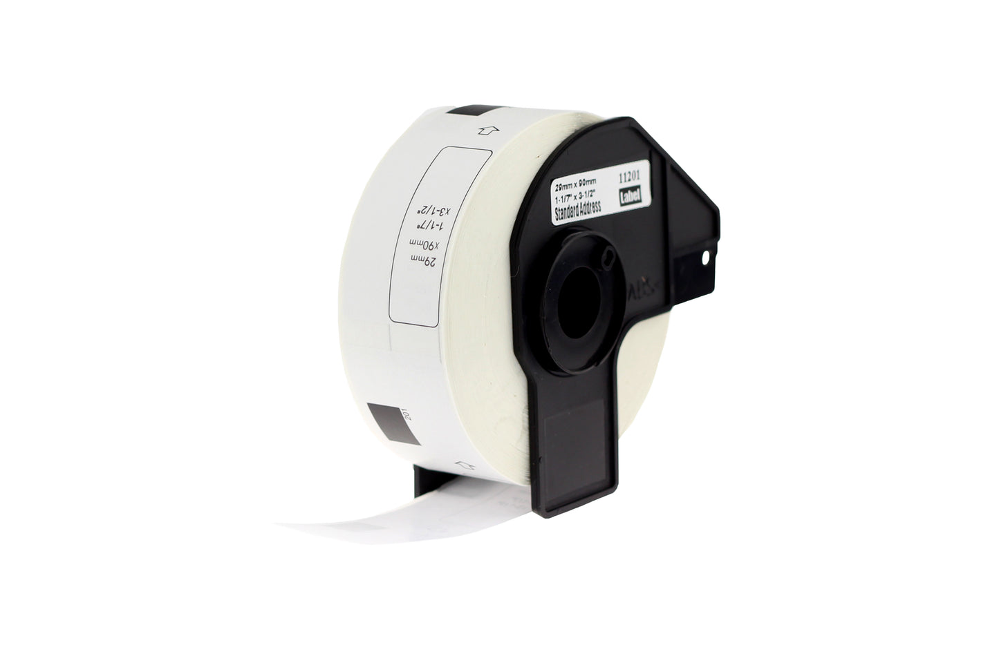 Compatible Brother DK-11201 Std Add Labels (Paper) Roll of 400 (29mm x 90mm)