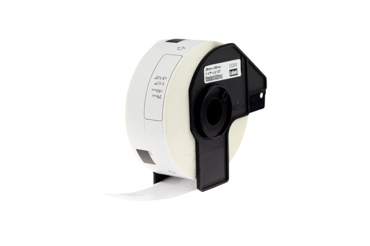 Compatible Brother DK-11201 Std Add Labels (Paper) Roll of 400 (29mm x 90mm)