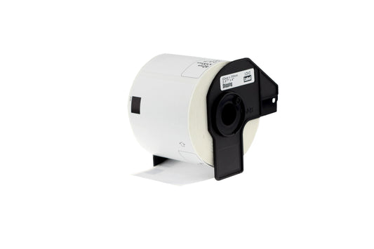 Compatible Brother DK-11202 White Ship Labels (Paper) Roll of 300 (62mm x 100mm)