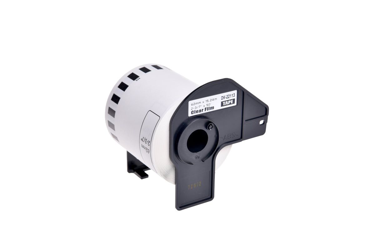 Compatible Brother DK22113 Film Tape Roll