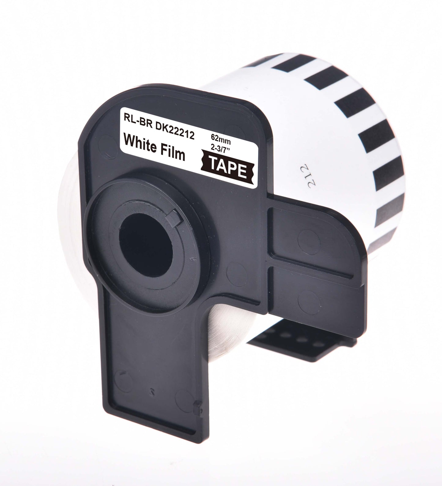Compatible Brother DK22212 Film Tape Roll