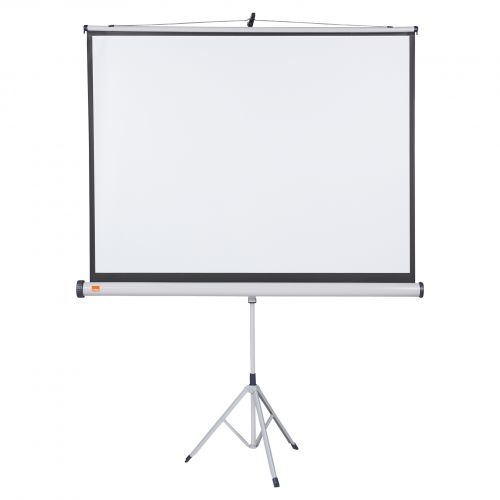 Nobo Portable Tripod Projection Screen 1138x1500mm 1902395 DD