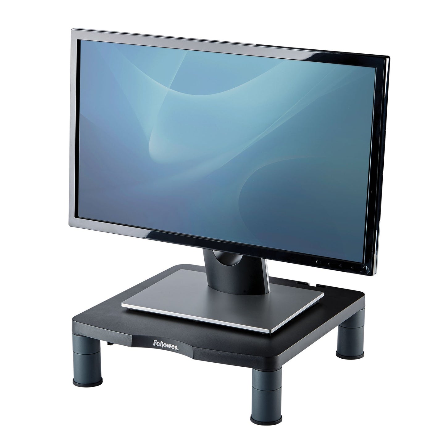 Fellowes Standard Monitor Riser Graphite