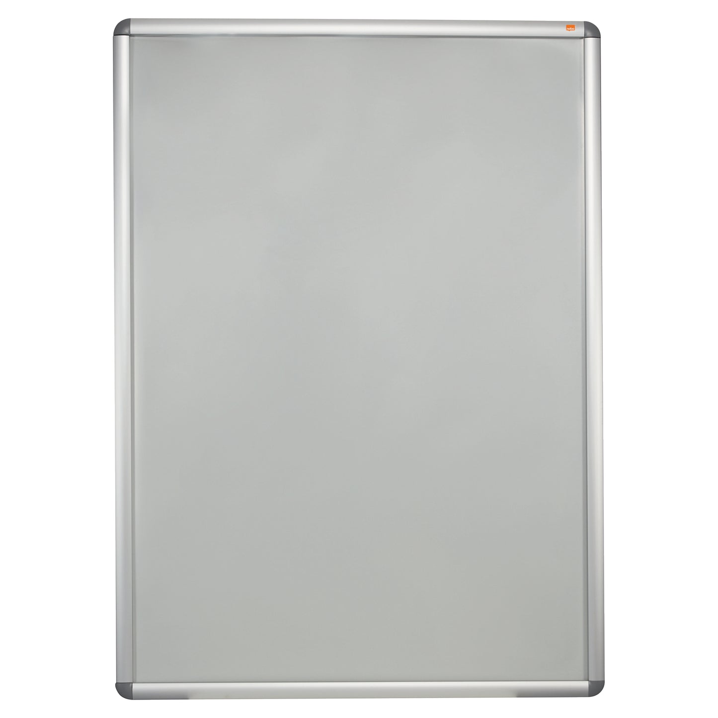 Nobo Clip Down Frame A0 Aluminium Frame Plastic Front Silver/Grey 1902208 DD
