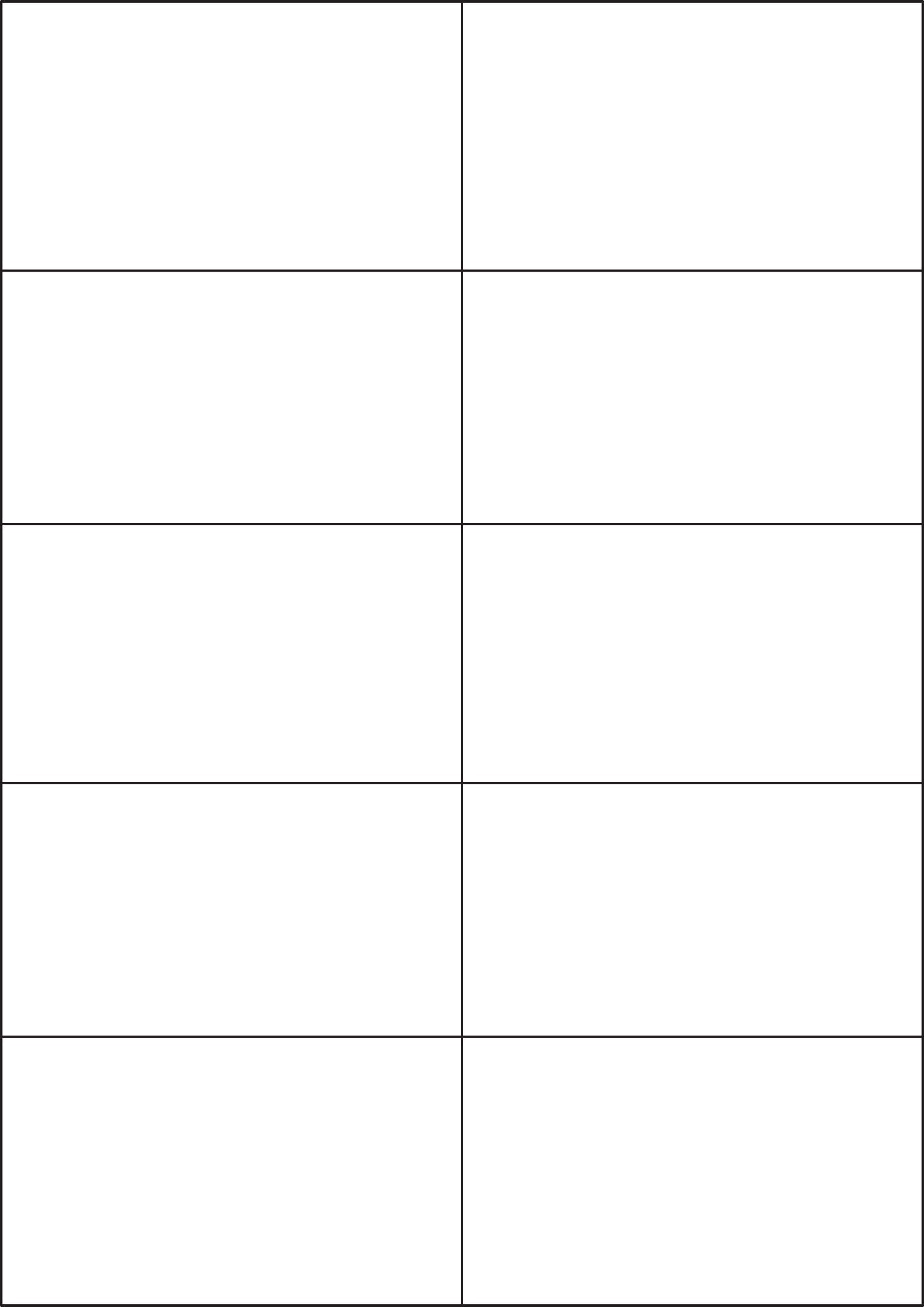 ValueX Multipurpose Label 105x58mm 10 Per A4 Sheet White (Pack 1000 Labels) - 15334SM