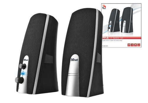 Trust MiLa 2.0 Speaker Set 10W