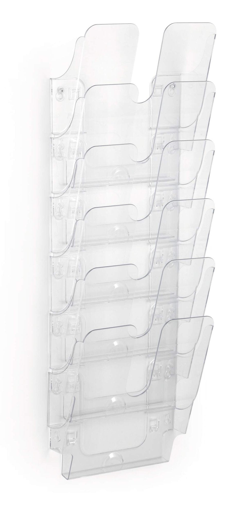 Durable FLEXIPLUS 6 A4 Portrait Clear