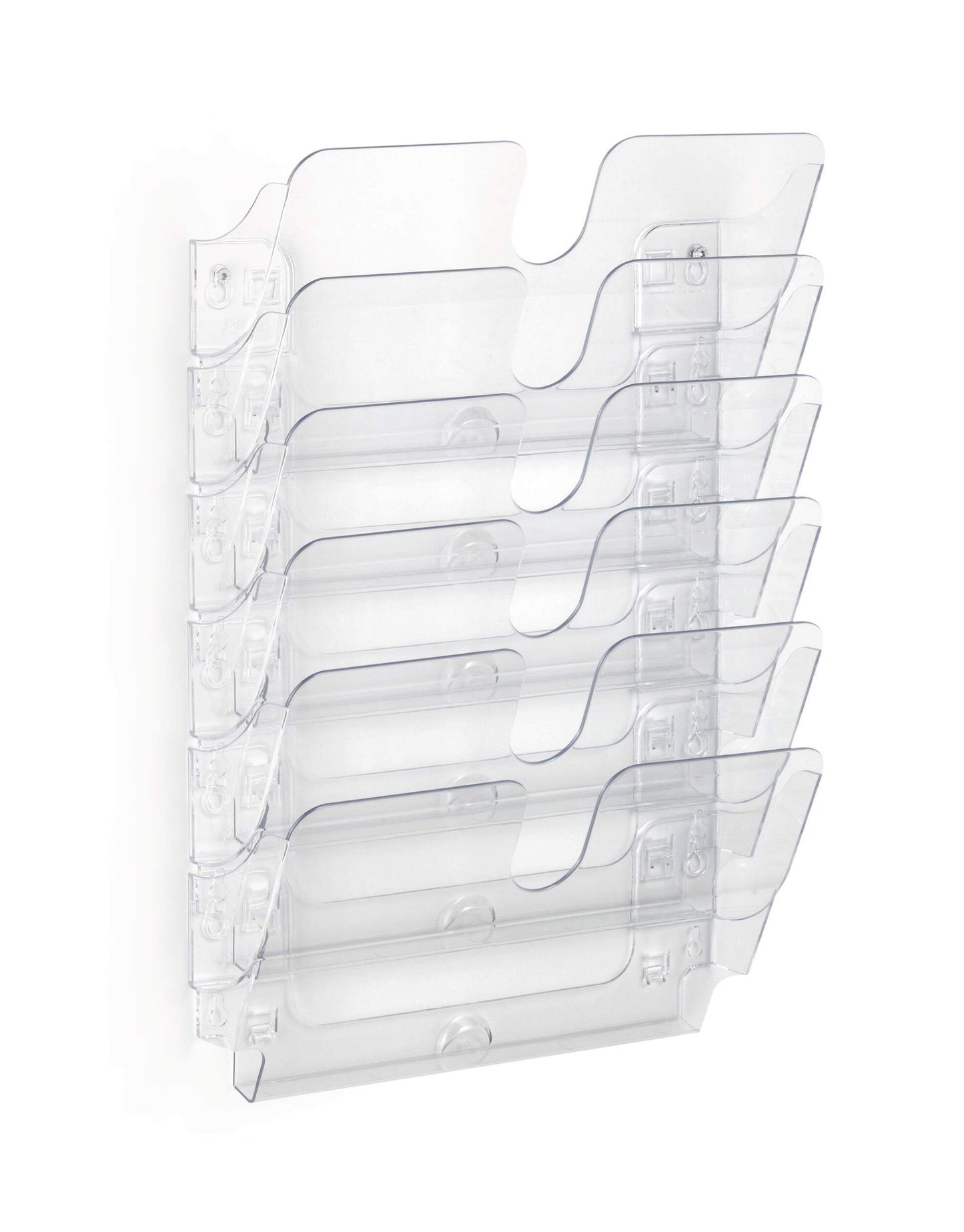 Durable FLEXIPLUS 6 A4 Landscape Clear