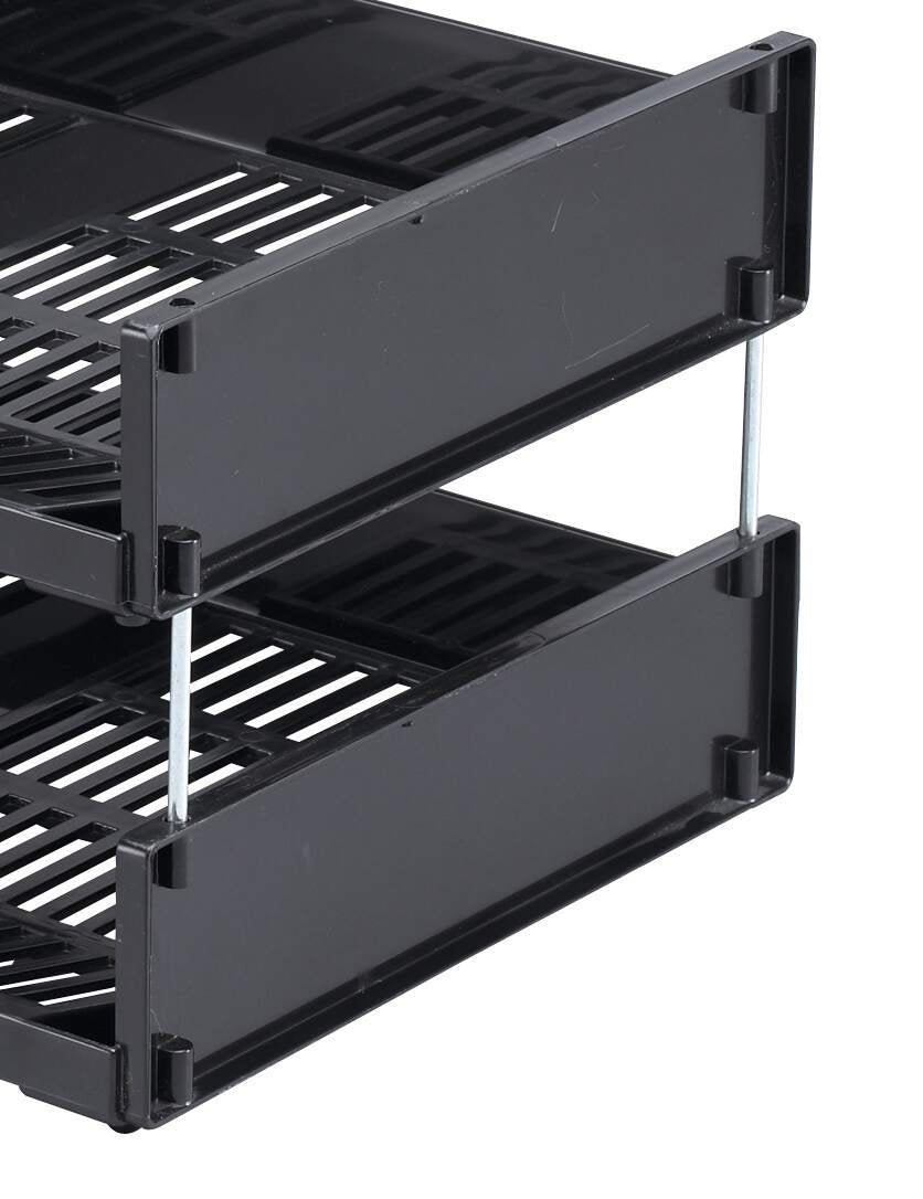 Durable OPTIMO Letter Tray Risers (4)