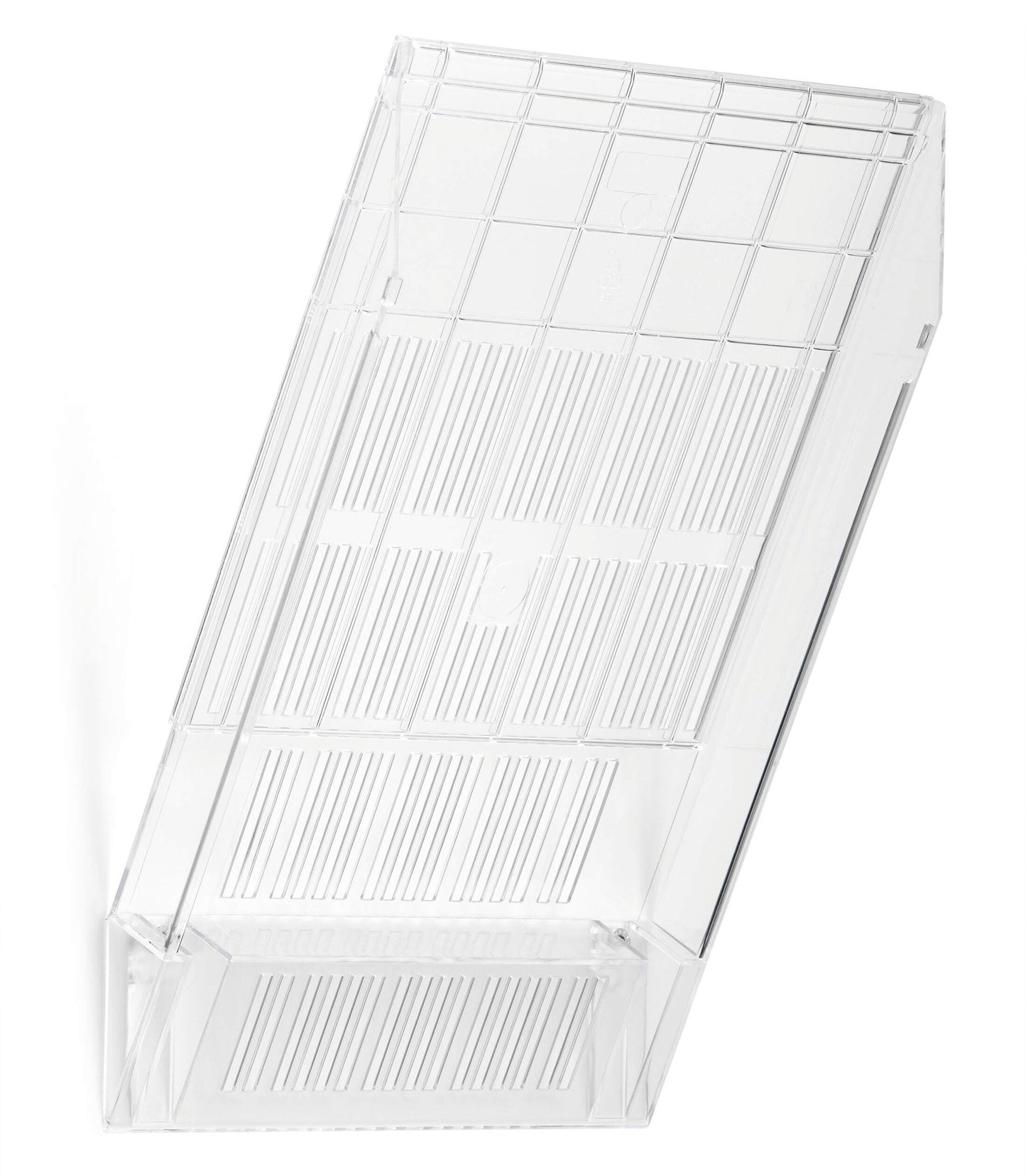 Durable FLEXIBOXX Tray Extension Clear
