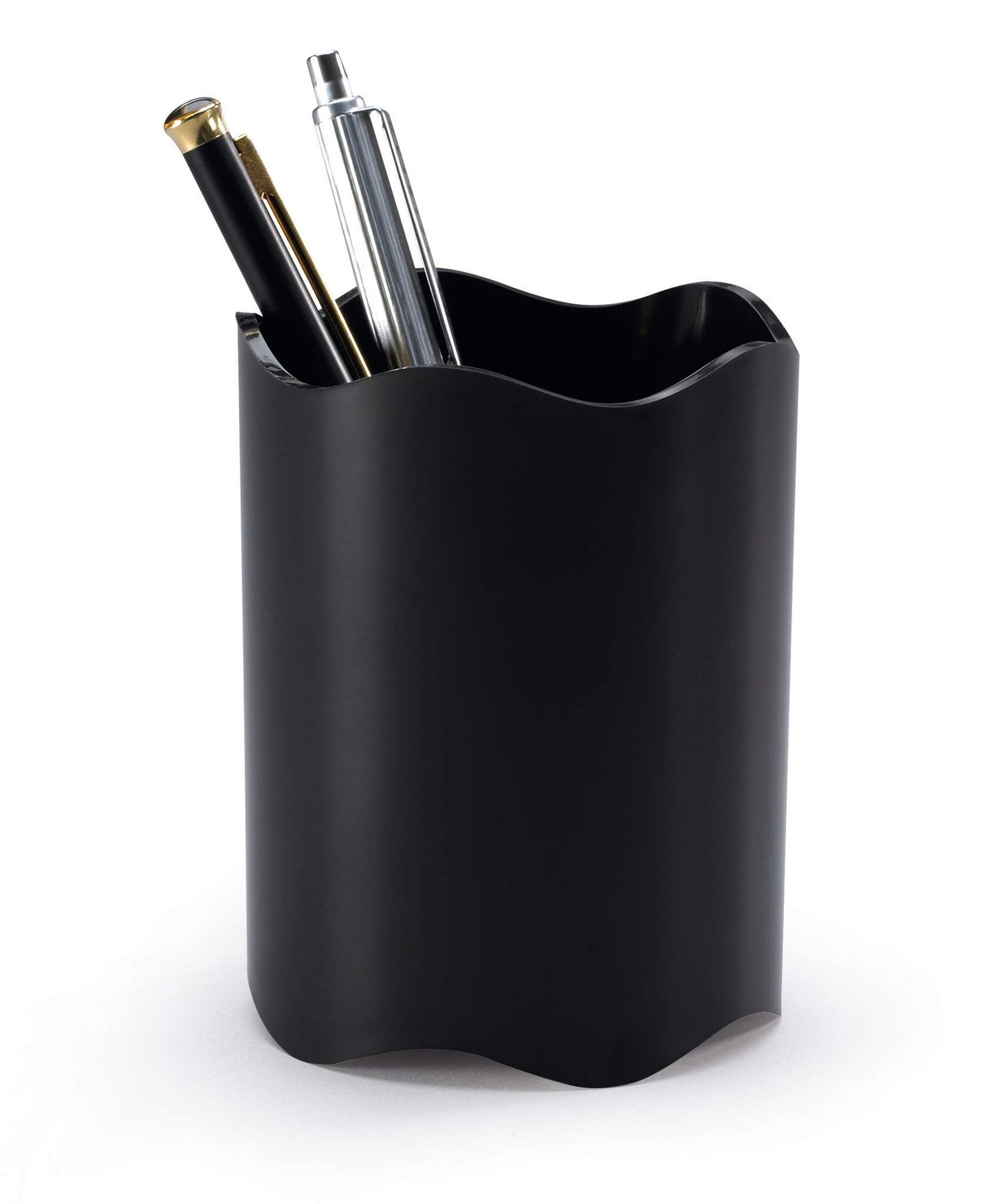 Durable Trend Pen Cup Black