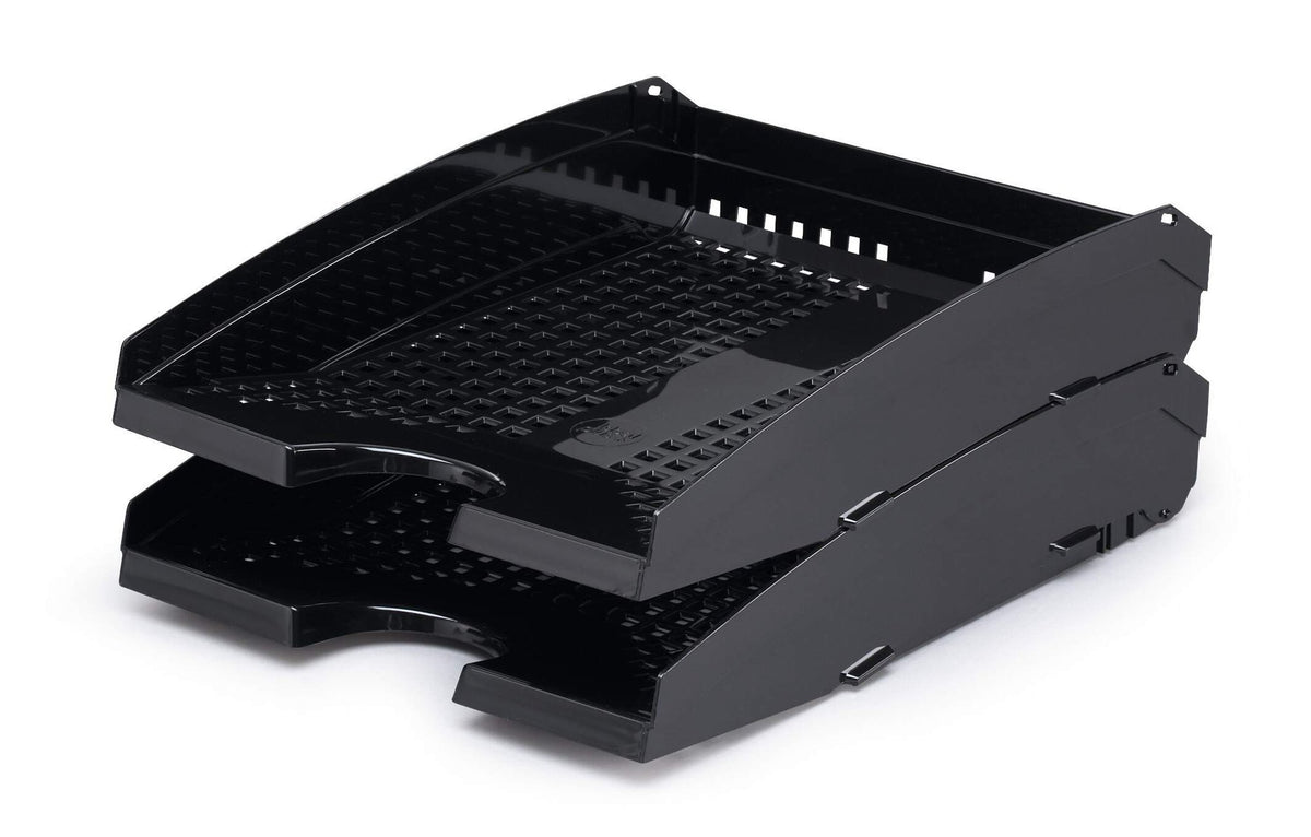 Durable TREND Letter Tray A4 Black