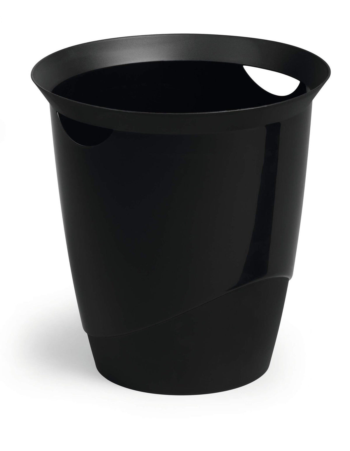 Durable TREND Waste Bin 16L Black