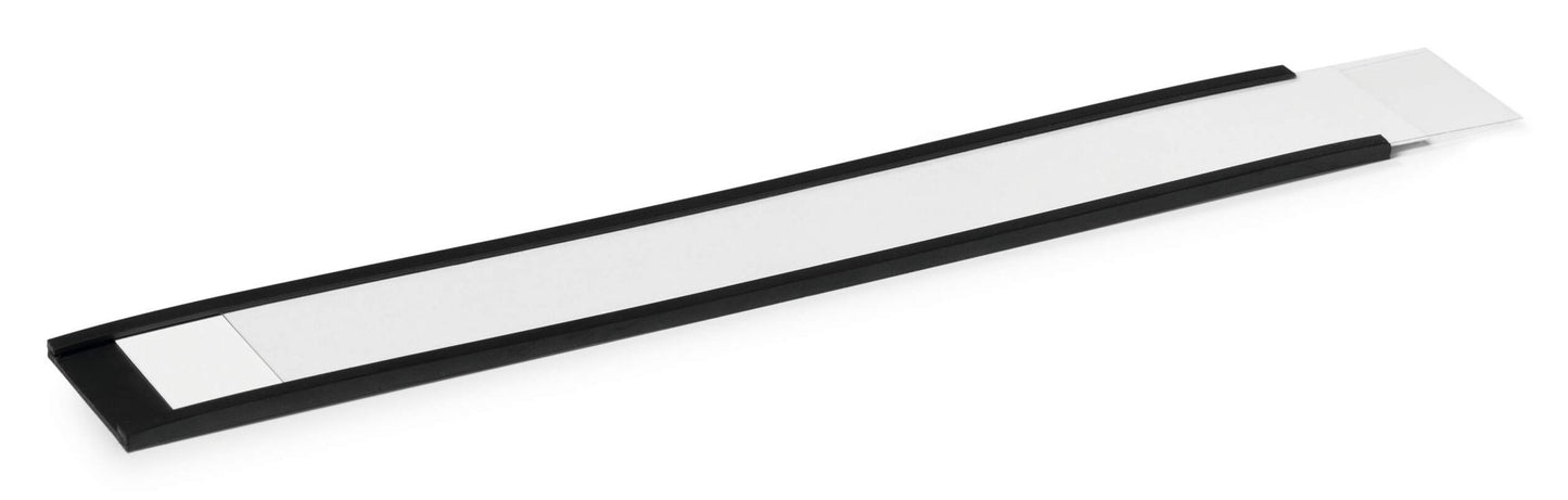 Durable Magnetic Ticket Holder 200x30mm (5)