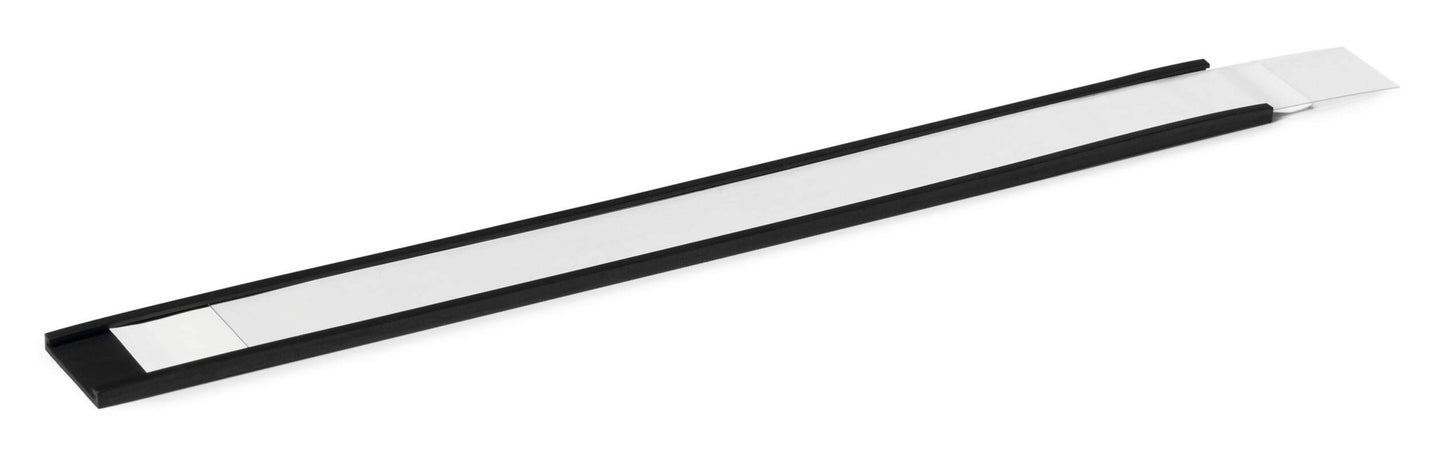Durable Magnetic Ticket Holder 200x20mm (50)