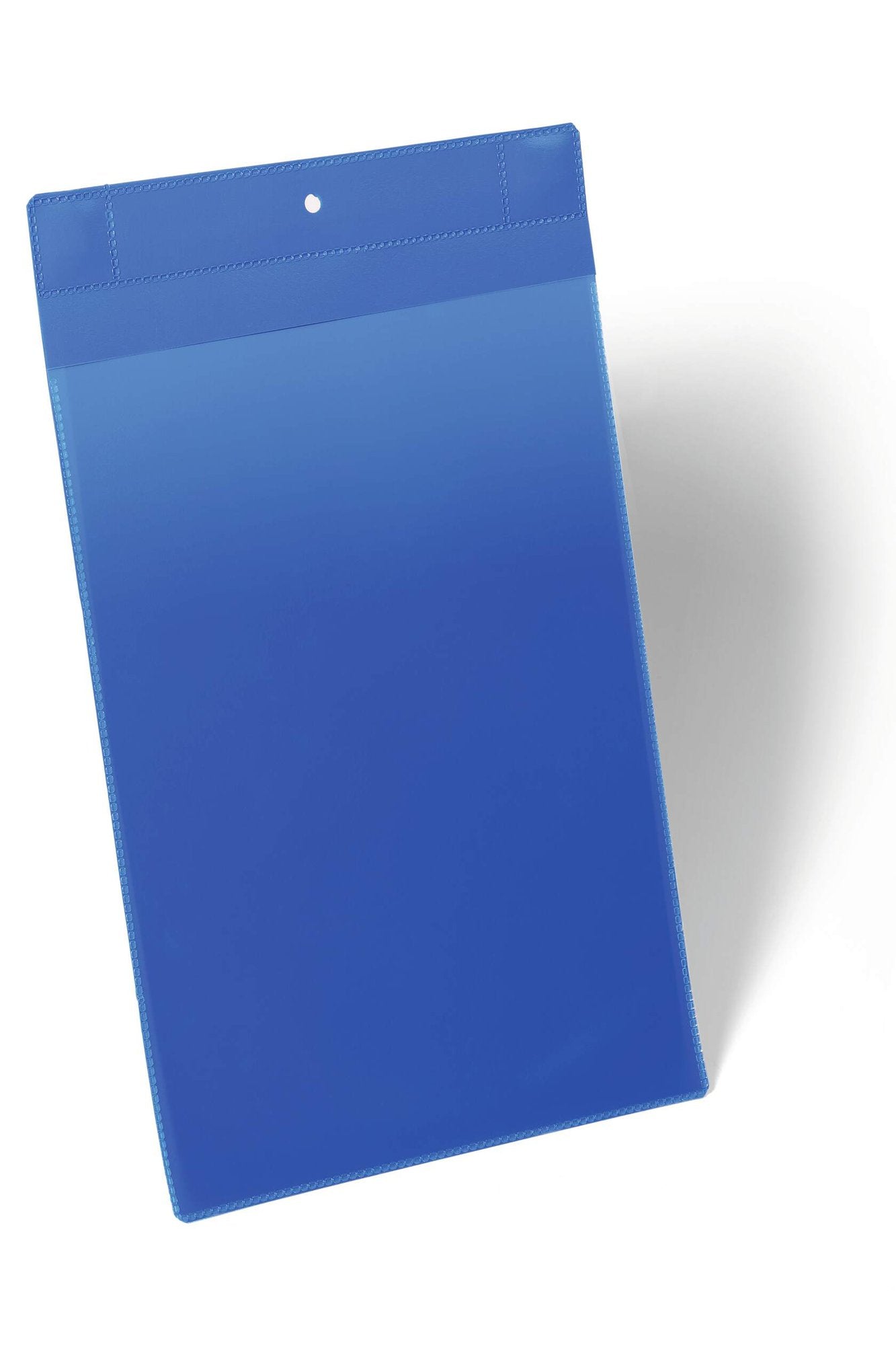 Durable Neodym Magnetic Pocket A4 Blue (10)