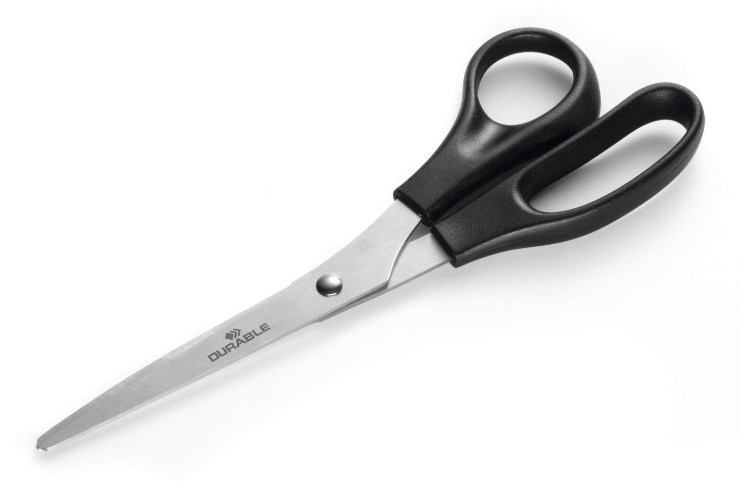 Durable STANDARD Scissors 20 cm Black - WHILE STOCK LASTS