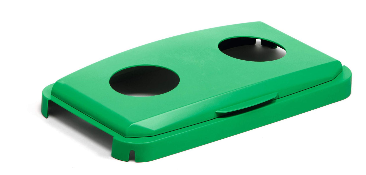 Durable DURABIN 60L Hinged Bottle Lid