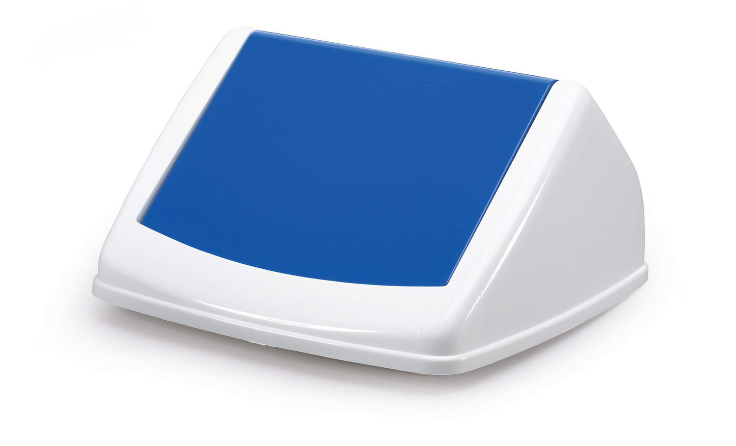 Durable DURABIN 40L Flip Lid Blue