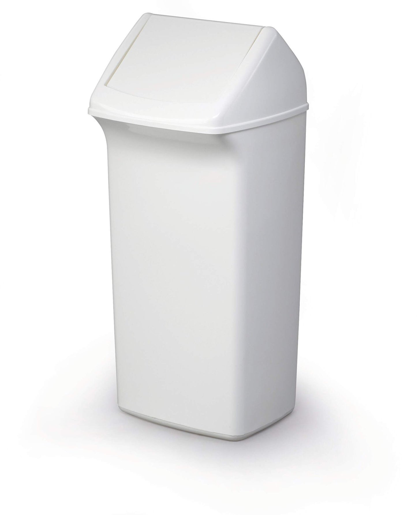 Durable DURABIN 40L Bin + White Lid