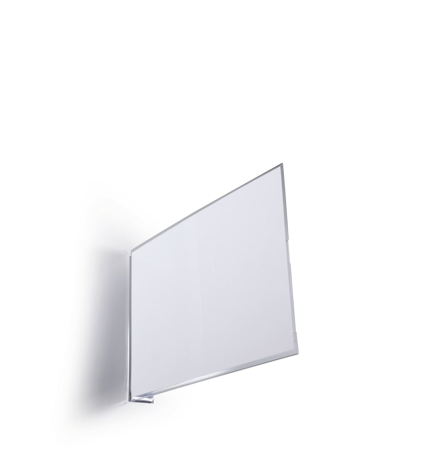 Durable Magnetic Warehouse Aisle Marker Sign A5 Landscape Clear (Pack 10) - 187319