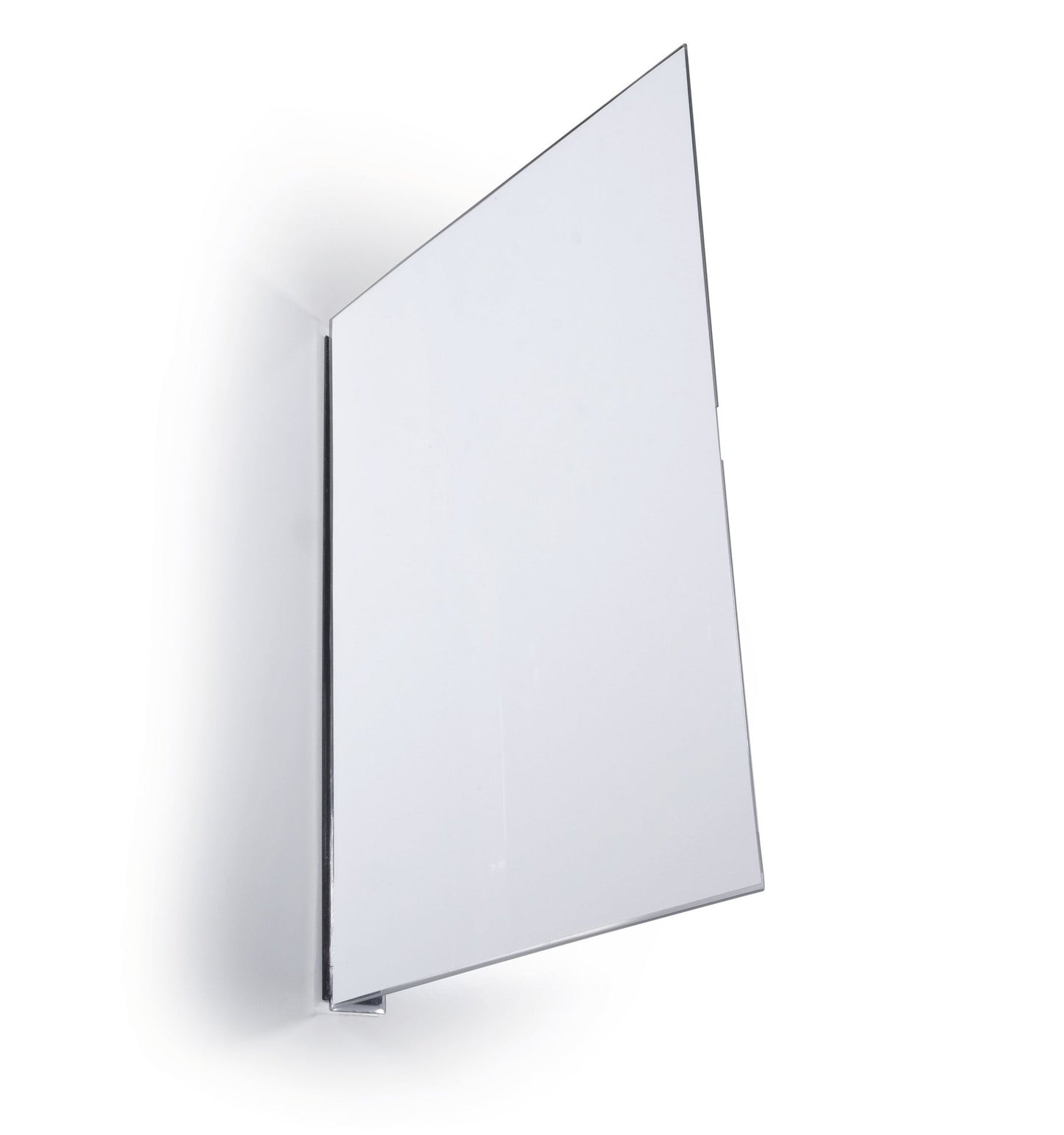 Durable Magnetic Warehouse Aisle Marker Sign A4 Portrait Clear (Pack 10) - 187419