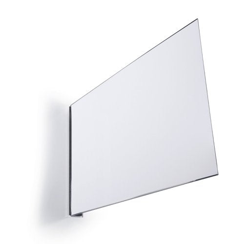 Durable Magnetic Warehouse Aisle Marker Sign A4 Landscape Clear (Pack 10) - 187519